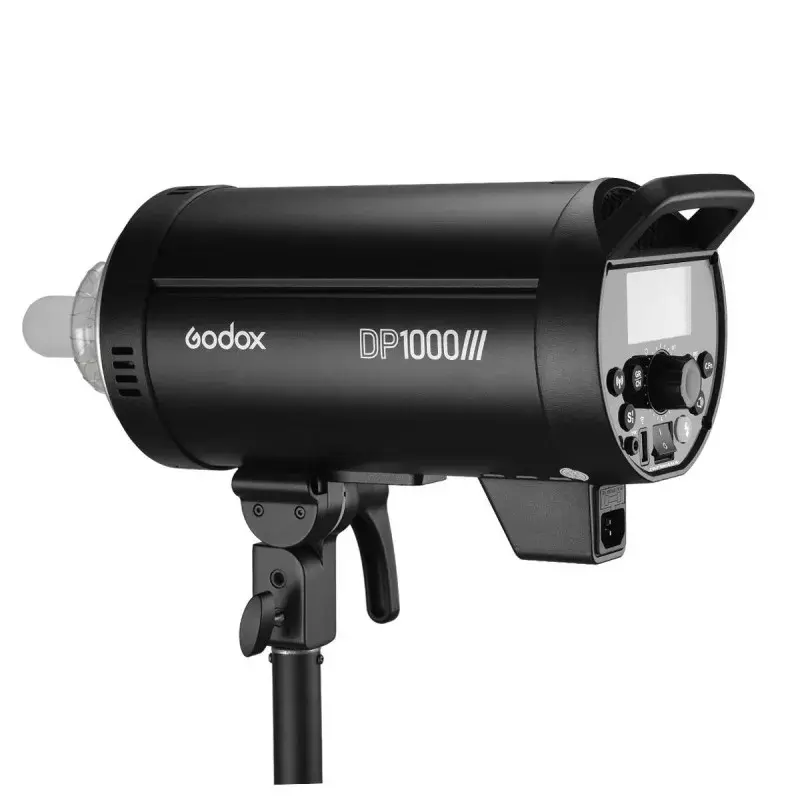 Godox DP1000III unidad de flash de estudio 1000 Ws 1/800 s negro