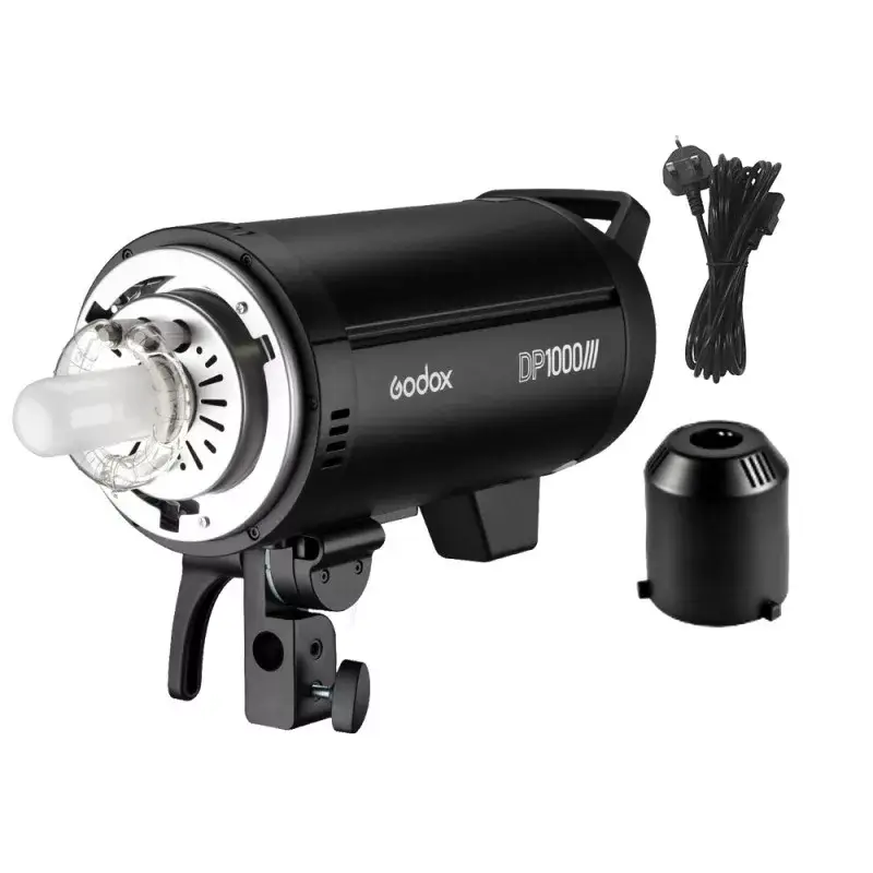 Godox DP1000III unidad de flash de estudio 1000 Ws 1/800 s negro