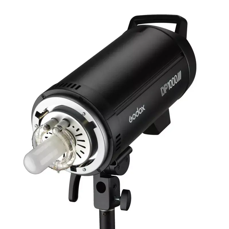 Godox DP1000III unidad de flash de estudio 1000 Ws 1/800 s negro