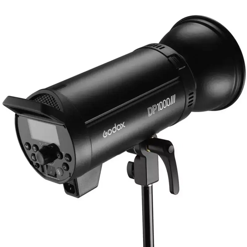 Godox DP1000III unidad de flash de estudio 1000 Ws 1/800 s negro
