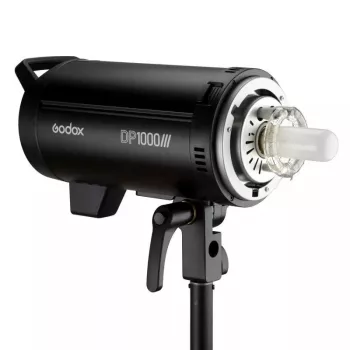 Godox DP1000III unidad de flash de estudio 1000 Ws 1/800 s negro