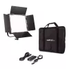 Walimex Rainbow 50 W luz LED negro aluminio plástico 50000 h