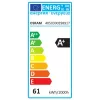 Osram DULUX lámpara fluorescente 55 W 2G11 blanco cálido 4800 lm