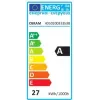 Lámpara fluorescente Osram Dulux F 24 W 2G10 blanco frío 1700 lm