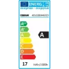 Lámpara fluorescente Osram DULUX T PLUS 13 W/830 13 W 900 lm CRI 89