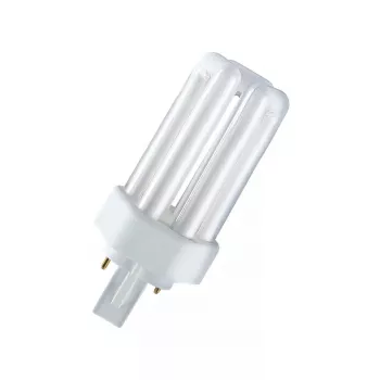 Lámpara fluorescente Osram DULUX T PLUS 13 W/830 13 W 900 lm CRI 89