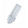 Osram Dulux D/E 13 W G24q-1 blanco cálido lámpara fluorescente