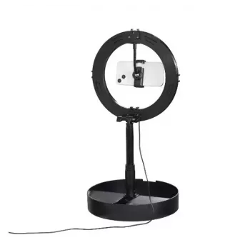 Anillo de luz Hama SpotLight FoldUp 102 II 128 LED 1100 lm 3000 K
