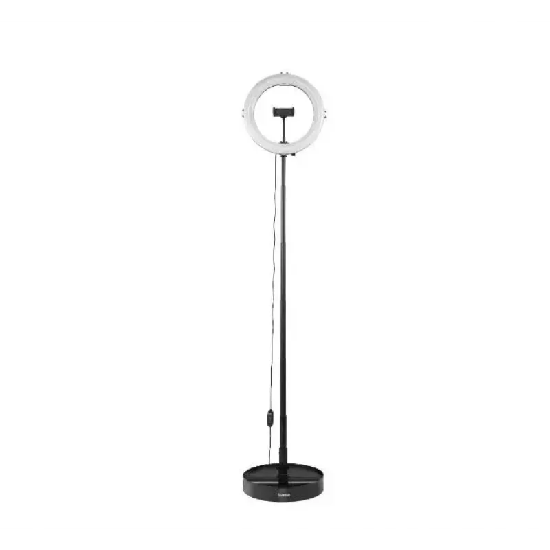 Hama SpotLight FoldUp 102 II set de luz de anillo LED para smartphones, plegable (00004658)