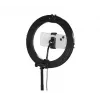 Hama SpotLight FoldUp 102 II set de luz de anillo LED para smartphones, plegable (00004658)