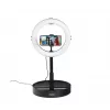 Hama SpotLight FoldUp 102 II set de luz de anillo LED para smartphones, plegable (00004658)