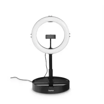 Anillo de luz Hama SpotLight FoldUp 102 II 128 LED 1100 lm 3000 K