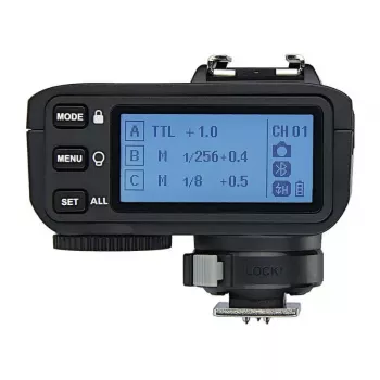 Disparador de flash inalámbrico Godox X2T Fuji