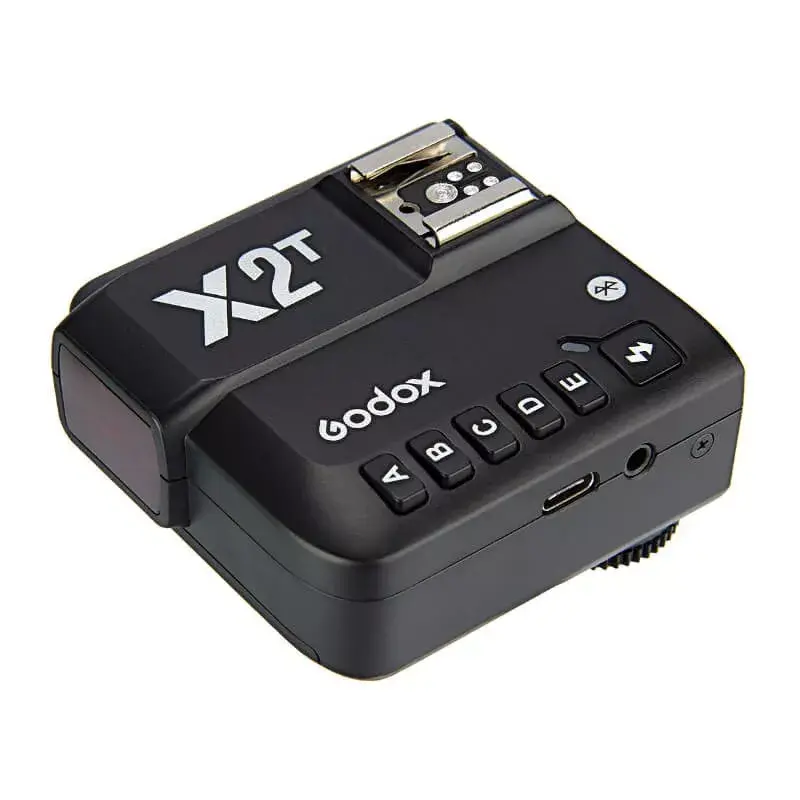 Disparador de flash inalámbrico Godox X2T Fuji