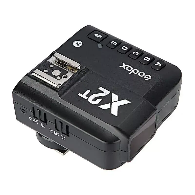 Disparador de flash inalámbrico Godox X2T Fuji