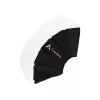 Linterna Aputure AP-LANTERN 65cm negro blanco