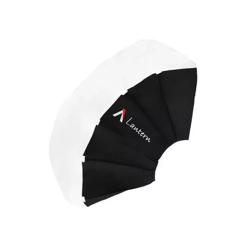 Linterna Aputure AP-LANTERN 65cm negro blanco