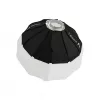 Linterna Aputure AP-LANTERN 65cm negro blanco