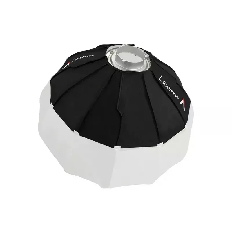 Linterna Aputure AP-LANTERN 65cm negro blanco