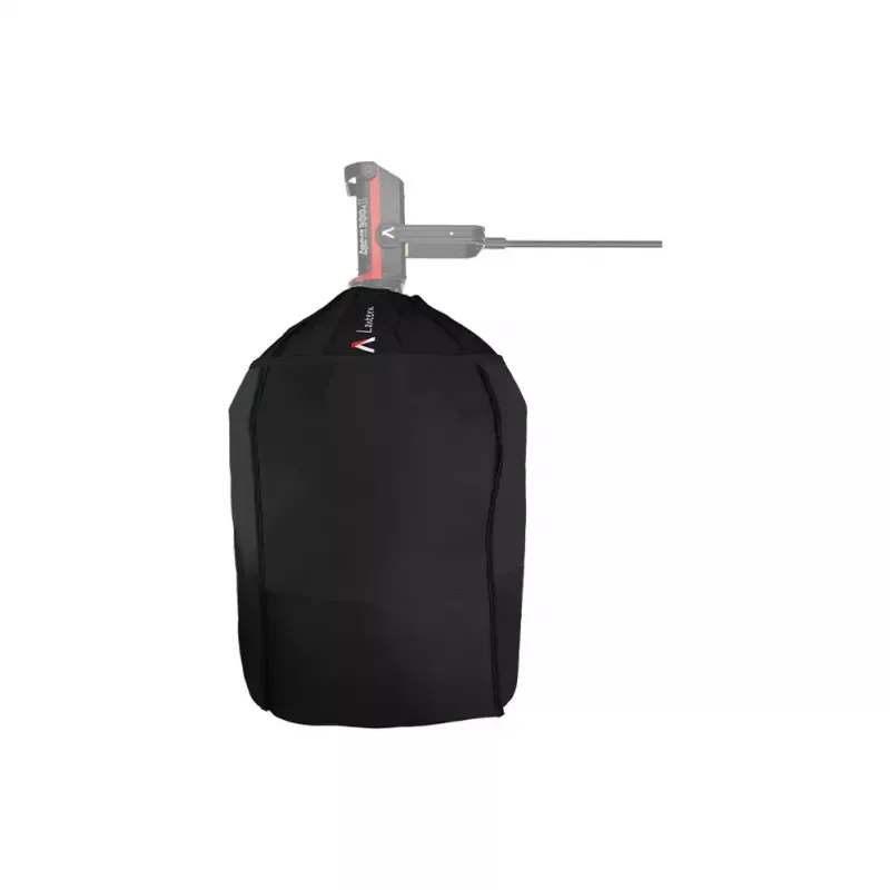 Linterna Aputure AP-LANTERN 65cm negro blanco