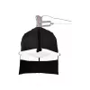 Linterna Aputure AP-LANTERN 65cm negro blanco