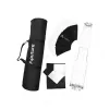 Linterna Aputure AP-LANTERN 65cm negro blanco