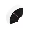 Linterna Aputure AP-LANTERN 65cm negro blanco