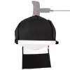 Aputure Lantern 90 negro blanco 90 cm cubierta de difusión jaula de ballenas