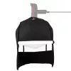 Aputure Lantern 90 negro blanco 90 cm cubierta de difusión jaula de ballenas