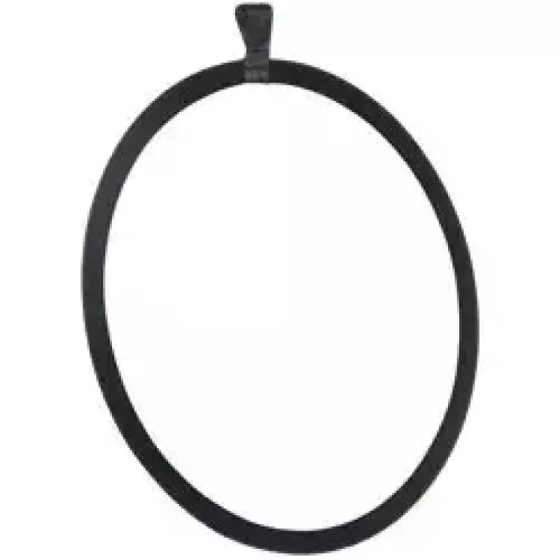 Reflector de estudio fotográfico Walimex 17681 redondo negro oro plata transparente blanco diámetro 56 cm