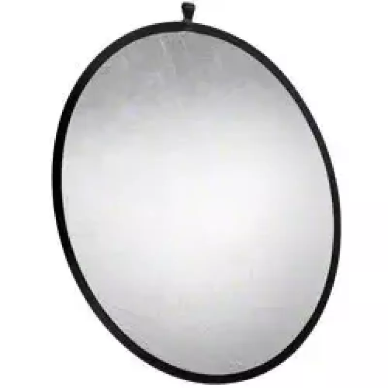 Reflector Walimex 17690 redondo oro plata 107 cm