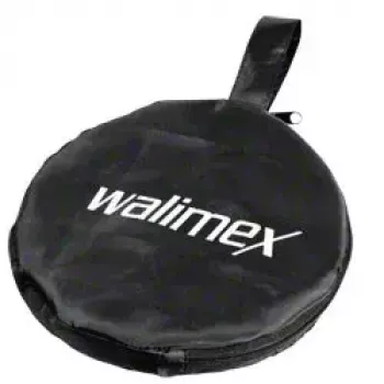 Reflector Walimex 17689 redondo oro plata 56 cm