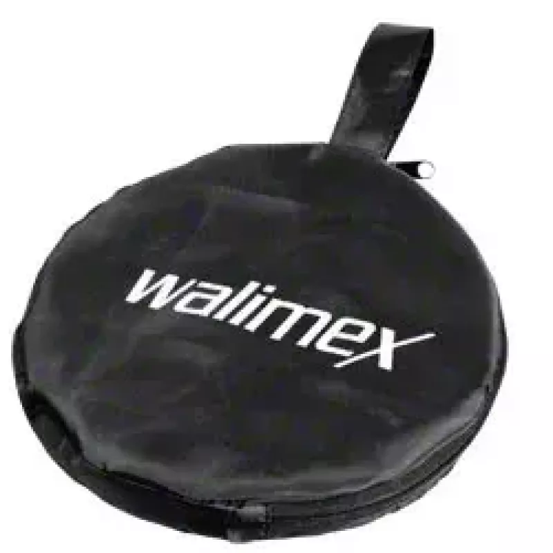 Reflector Walimex 17689 redondo oro plata 56 cm