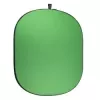 Walimex pro fondo plegable 150 x 210 cm, verde/azul (20731)