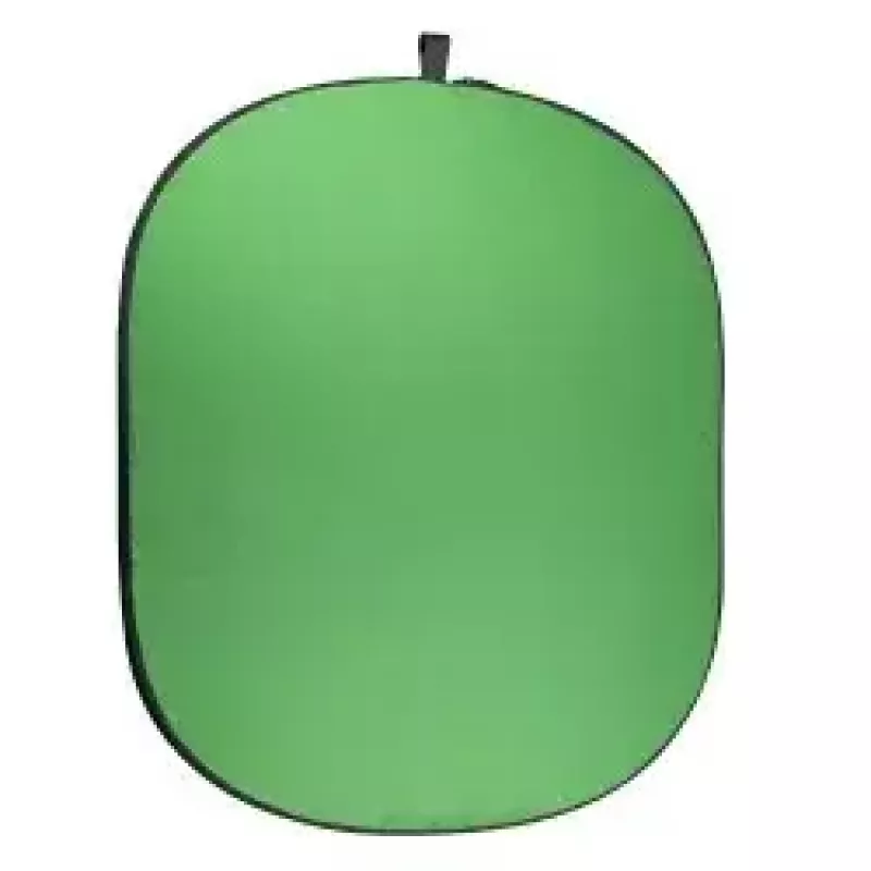 Walimex pro fondo plegable 150 x 210 cm, verde/azul (20731)