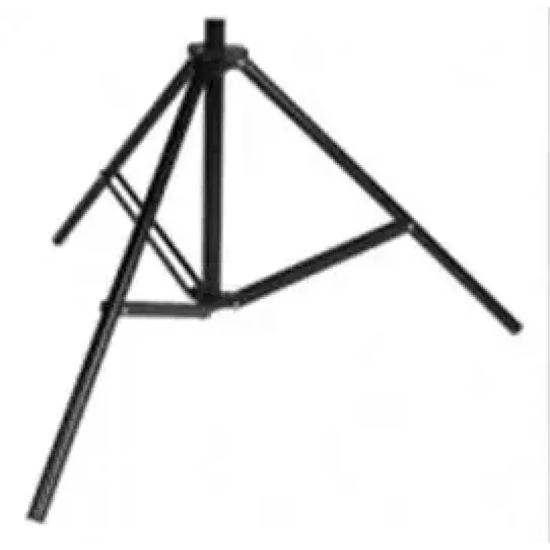Walimex pro FT-8051 trípode de iluminación, 260 cm, negro