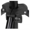 Walimex pro FT-8051 trípode de iluminación, 260 cm, negro
