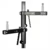 Walimex pro trípode con ruedas 223 cm con 2 soportes de sujeción 1015803