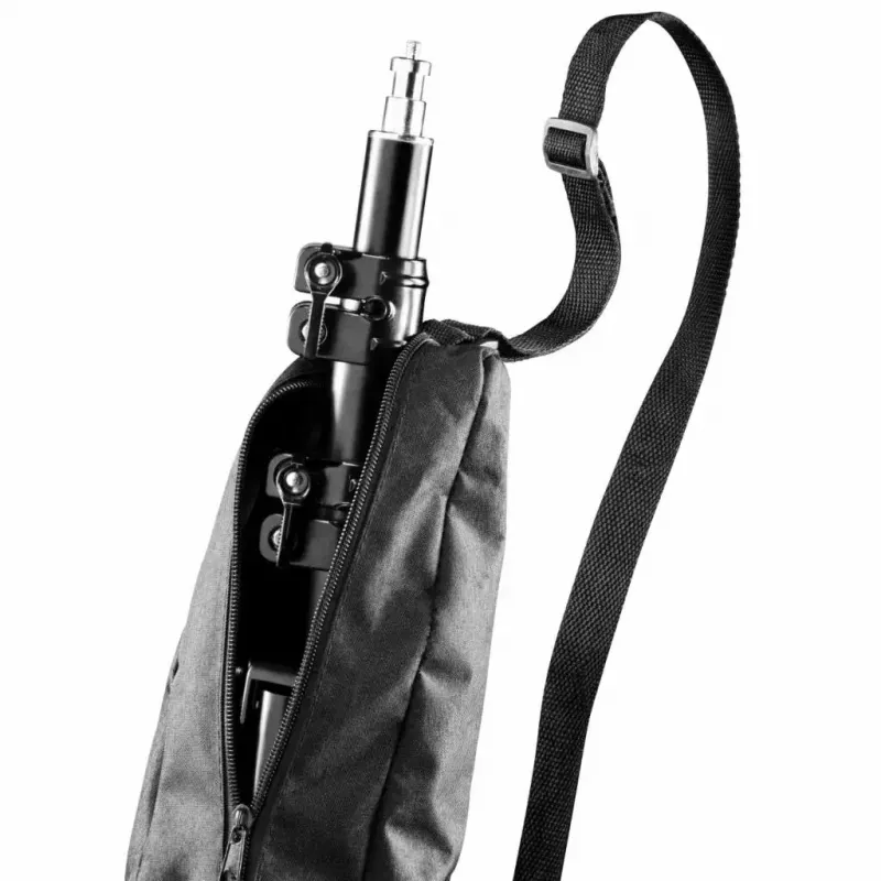 Walimex pro WT-806 trípode de iluminación 256 cm, set de 4 1020305