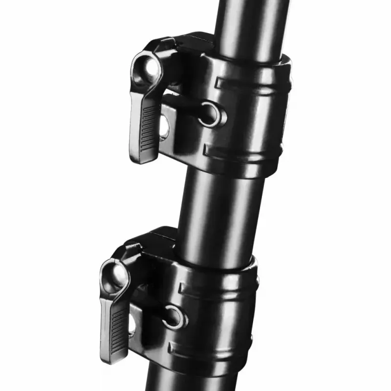 Walimex pro WT-806 trípode de iluminación 256 cm, set de 4 1020305