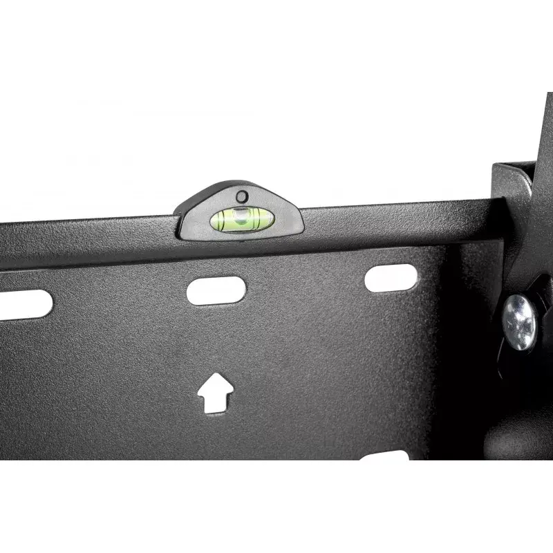 Soporte de pared Reflecta PLANO slim 42-2020T negro máx 30kg 42