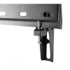 Soporte de pared Reflecta PLANO slim 42-2020T negro máx 30kg 42