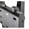 Soporte de pared Reflecta PLANO slim 42-2020T negro máx 30kg 42