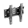 Soporte de pared Reflecta PLANO slim 42-2020T negro máx 30kg 42