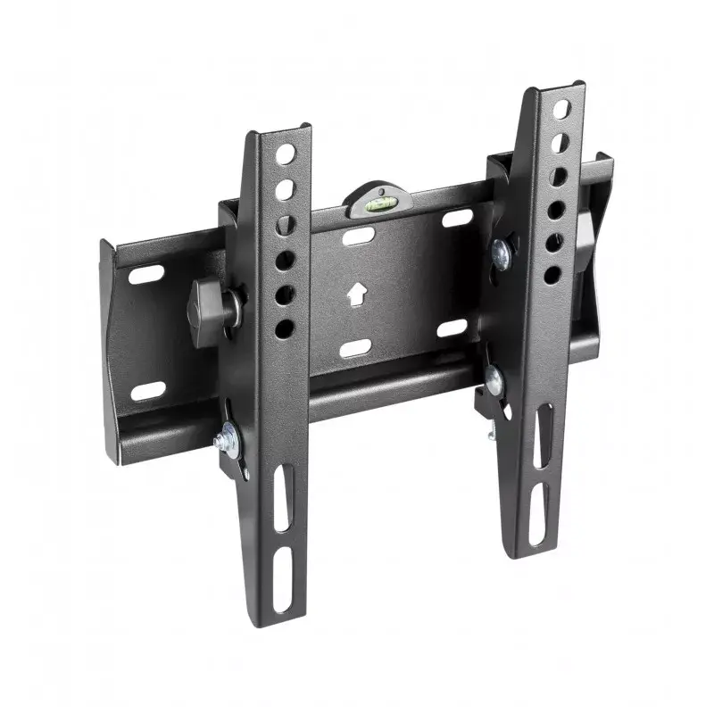 Soporte de pared Reflecta PLANO slim 42-2020T negro máx 30kg 42