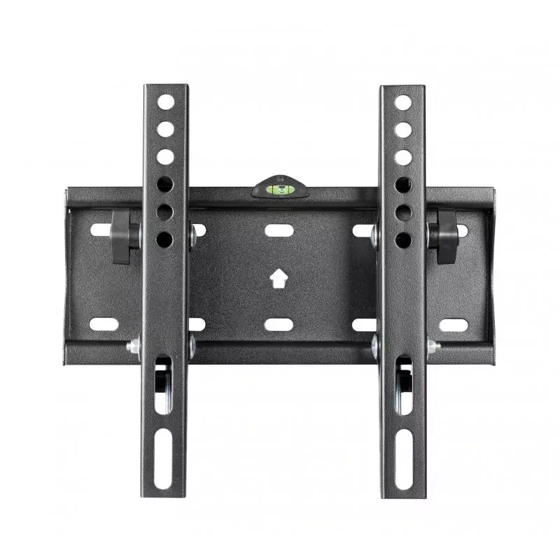 Soporte de pared Reflecta PLANO slim 42-2020T negro máx 30kg 42