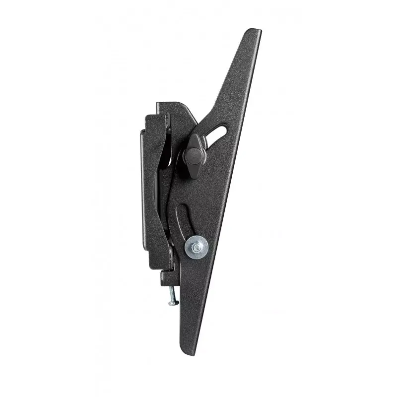 Soporte de pared Reflecta PLANO slim 42-2020T negro máx 30kg 42
