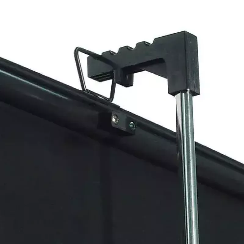 Pantalla de proyección con trípode Reflecta CrystalLine 1:1