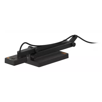 Cámara de documentos Ipevo V4K PRO 120 gris — sensor de 8 MP, resolución máx. 3264×2448, zoom digital 12x, USB 2.0