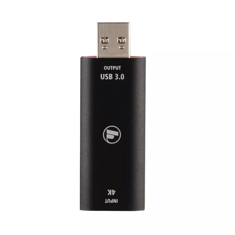 Conversor de señal de vídeo Hama 00074257 1080p HDMI a USB Type-A